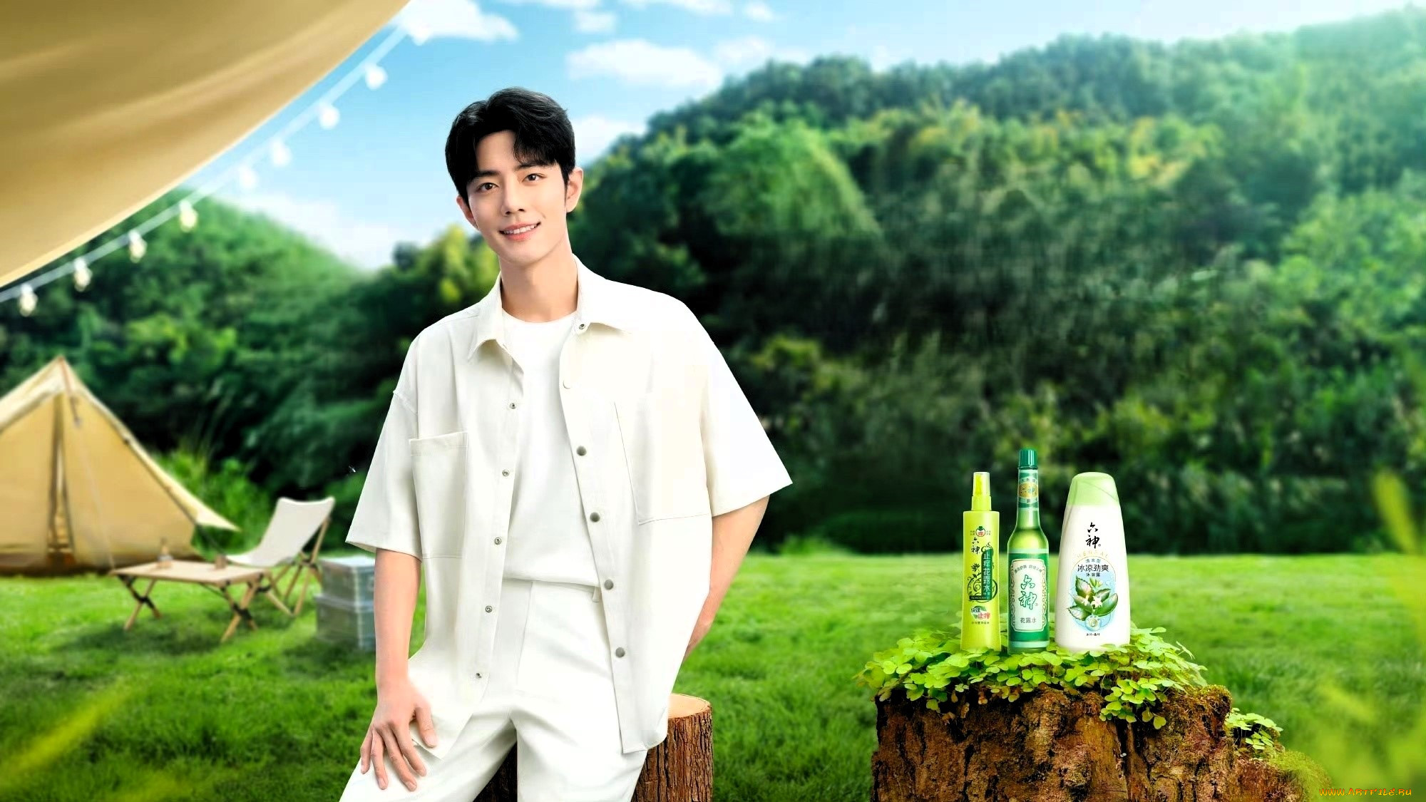 , xiao zhan, , , , , , 